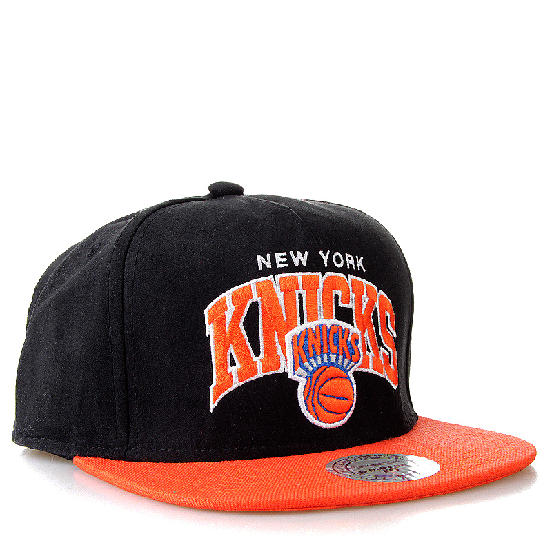 Mitchell and ness Кепка (EU178-nyknic-blk)  - цена, описание, фото 1